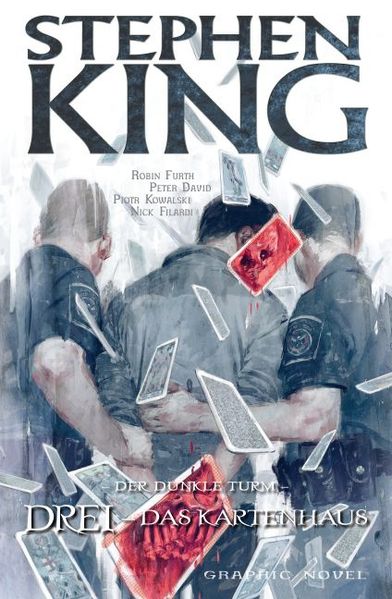Cover von Stephen Kings Der Dunkle Turm