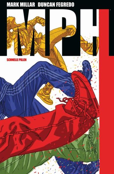 Cover von MPH – Schnelle Pillen
