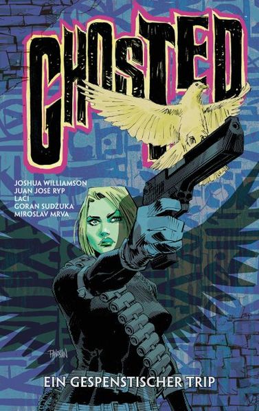 Cover von Ghosted