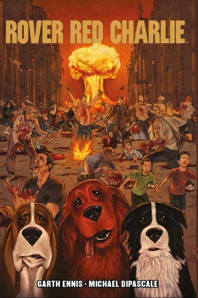 Cover von Rover Red Charlie