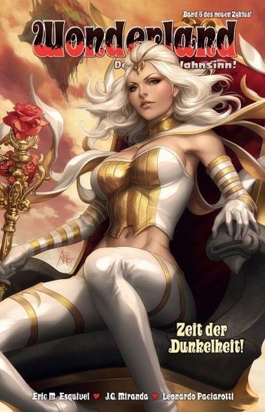 Cover von Wonderland – Der neue Wahnsinn