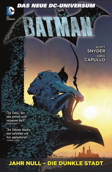Cover von Batman