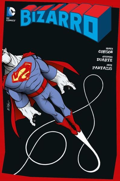 Cover von Bizarro