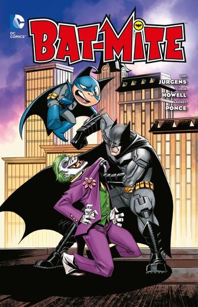Cover von Bat-Mite