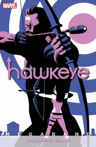 Cover von Hawkeye