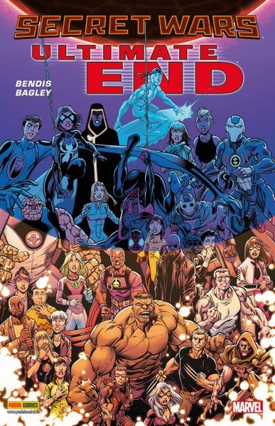 Cover von Ultimate End – Das Ende der Welt