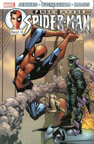 Cover von Peter Parker: Spider-Man