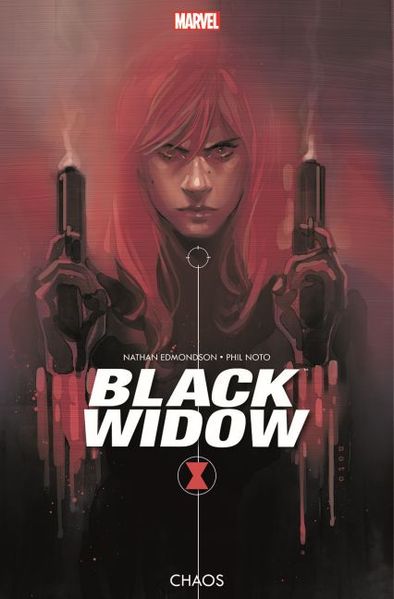 Cover von Black Widow