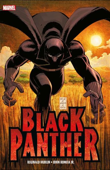 Cover von Black Panther