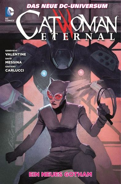 Cover von Catwoman