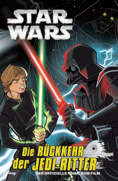 Cover von Star Wars Episode VI – Die Rückkehr der Jedi-Ritter