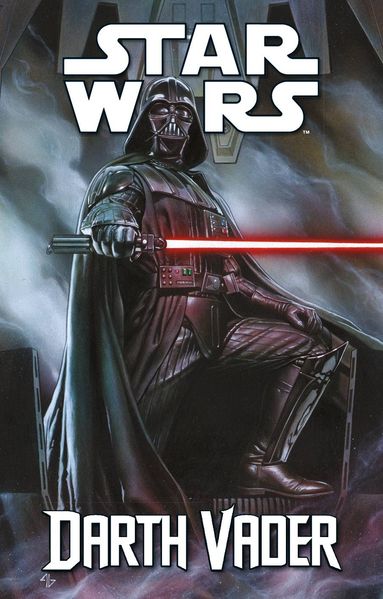 Cover von Star Wars Comics – Darth Vader (Ein Comicabenteuer): Vader