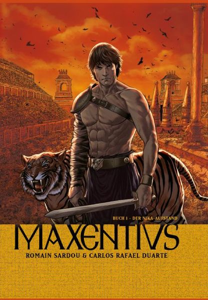 Cover von Maxentius