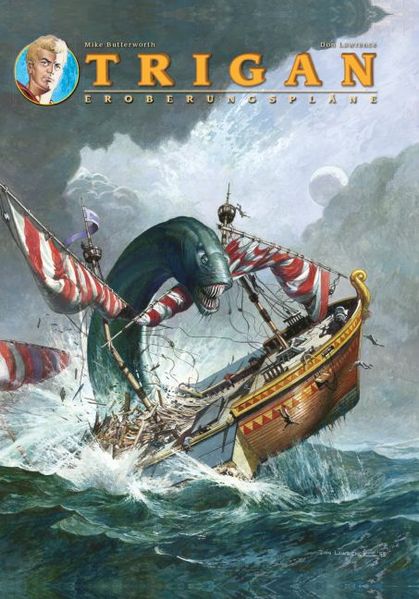 Cover von Trigan