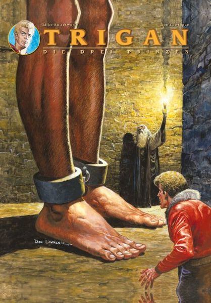 Cover von Trigan