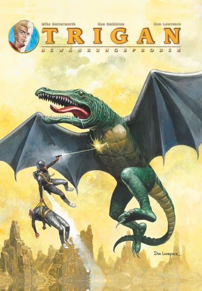 Cover von Trigan