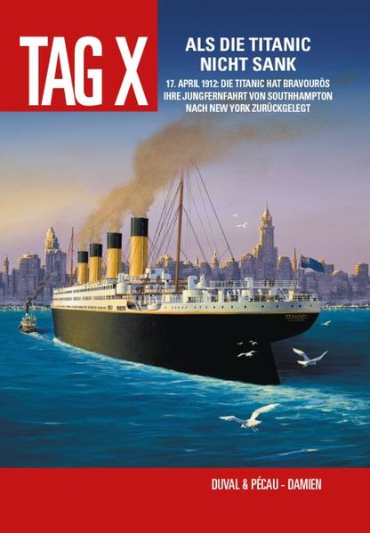Cover von Tag X