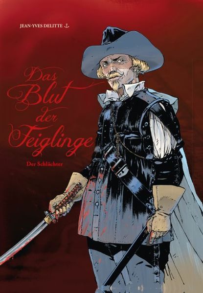 Cover von Das Blut der Feiglinge