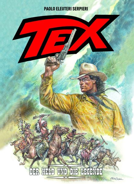 Cover von Tex