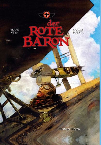 Cover von Der Rote Baron