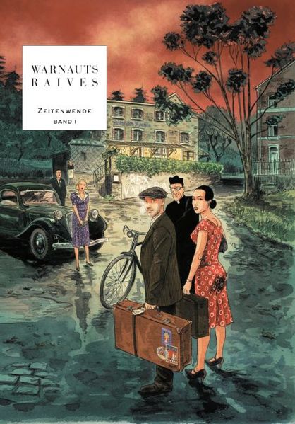 Cover von Zeitenwende