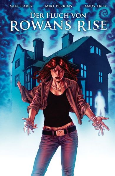 Cover von Der Fluch von Rowans Rise