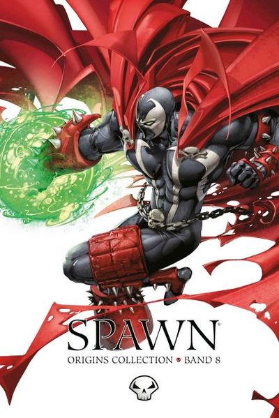 Cover von Spawn Origins Collection