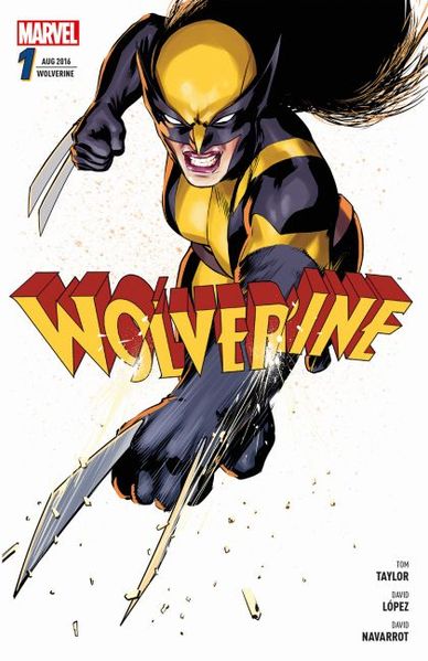 Cover von Wolverine