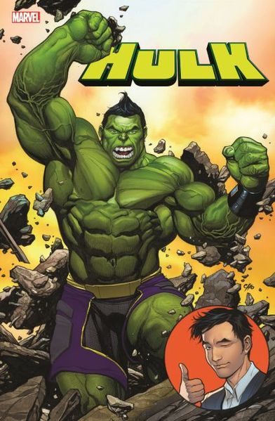 Cover von Hulk