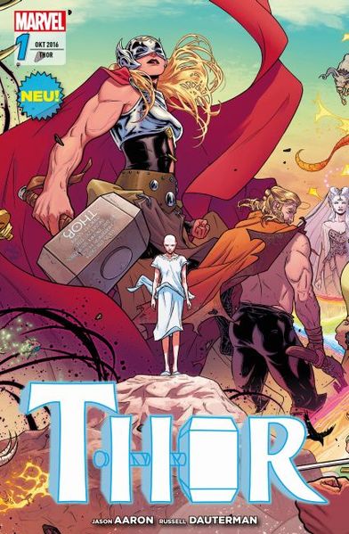 Cover von Thor