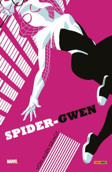Cover von Spider-Gwen