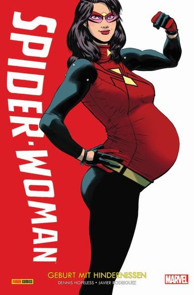 Cover von Spider-Woman