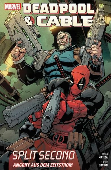 Cover von Deadpool & Cable