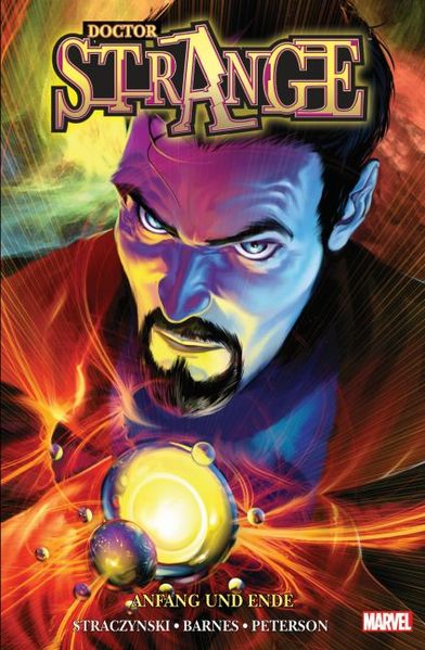 Cover von Doctor Strange: Anfang und Ende