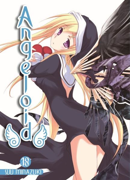 Cover von Angeloid
