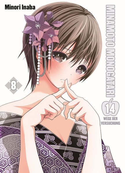Cover von Minamoto Monogatari – 14 Wege der Versuchung