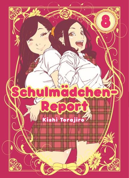 Cover von Schulmädchen-Report