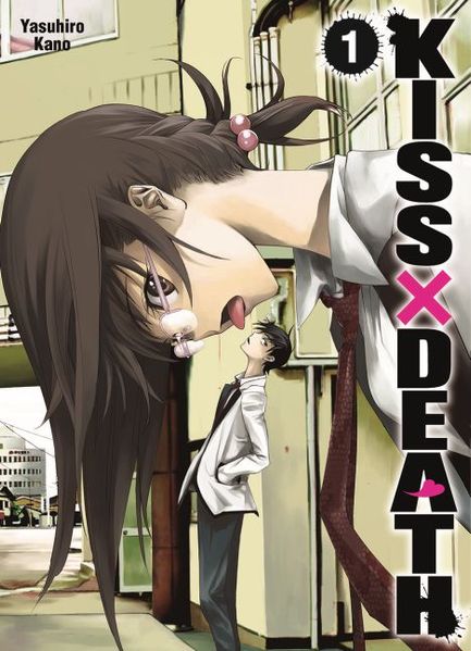 Cover von Kiss X Death