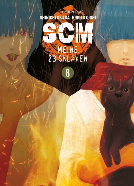 Cover von SCM – Meine 23 Sklaven