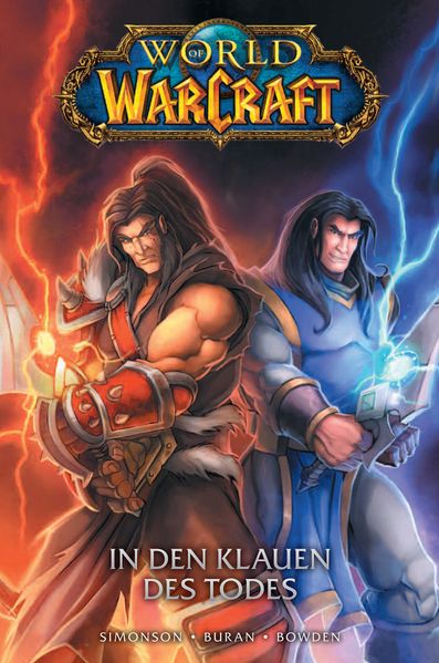 Cover von World of Warcraft – Graphic Novel