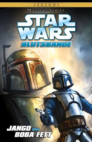 Cover von Star Wars Masters