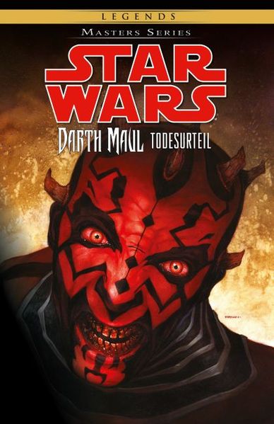 Cover von Star Wars Masters