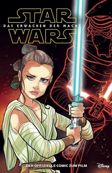 Cover von Star Wars: Episode VII – Das Erwachen der Macht