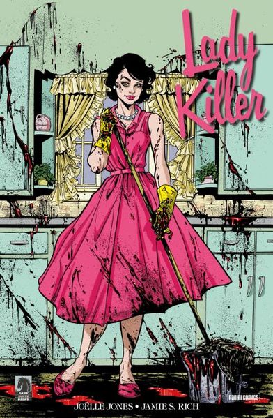 Cover von Lady Killer