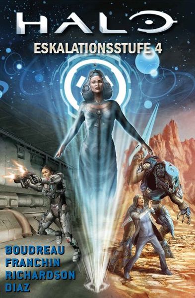 Cover von Halo