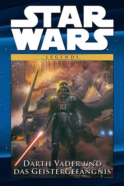 Cover von Star Wars Comic-Kollektion