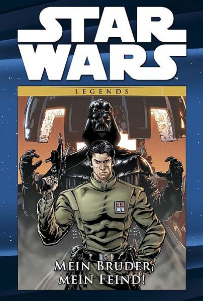 Cover von Star Wars Comic-Kollektion