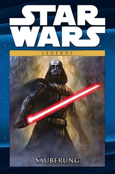 Cover von Star Wars Comic-Kollektion