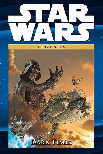 Cover von Star Wars Comic-Kollektion