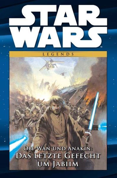 Cover von Star Wars Comic-Kollektion